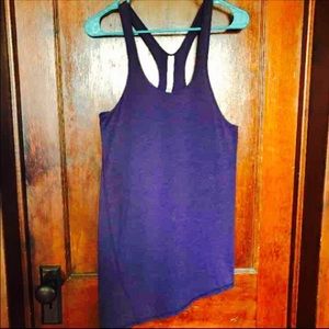 Lululemon A-Line Tank Size:8