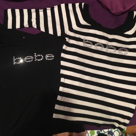 Bebe Tops