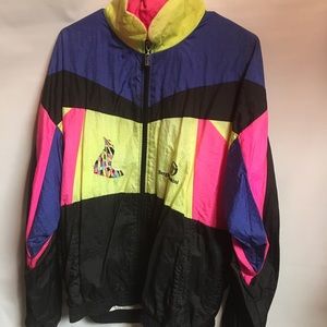 sergio windbreaker