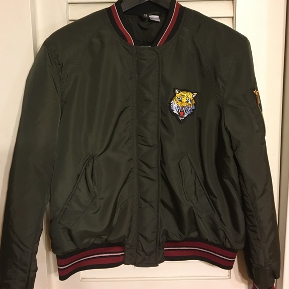 Bomber Jacket - Picture 2 of 4