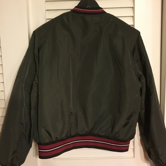 Bomber Jacket - Picture 4 of 4