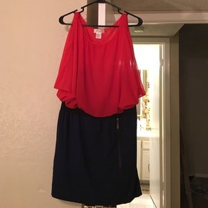 Dress. Medium, but runs a little large.