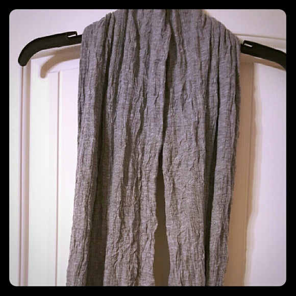 BCBG infinity scarf