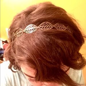 Leaf Headband
