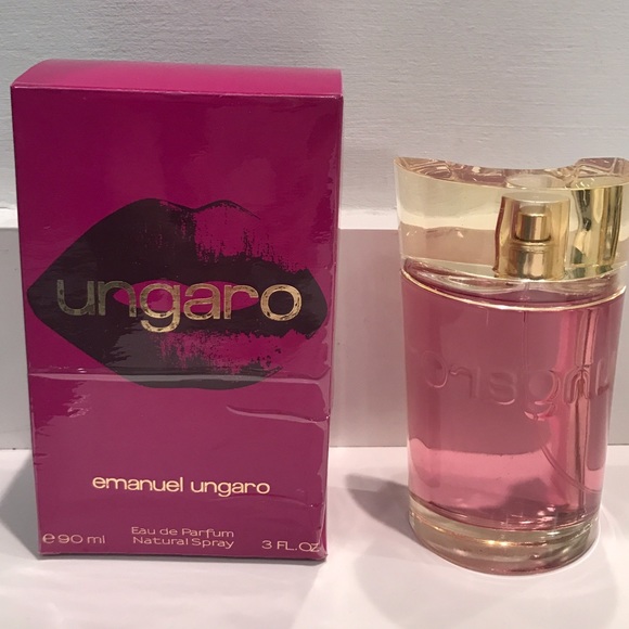 ungaro perfume