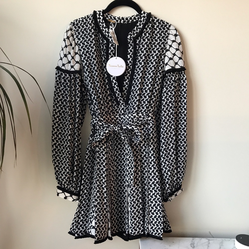 Dodo Bar Or Martina mini dress - Picture 2 of 4