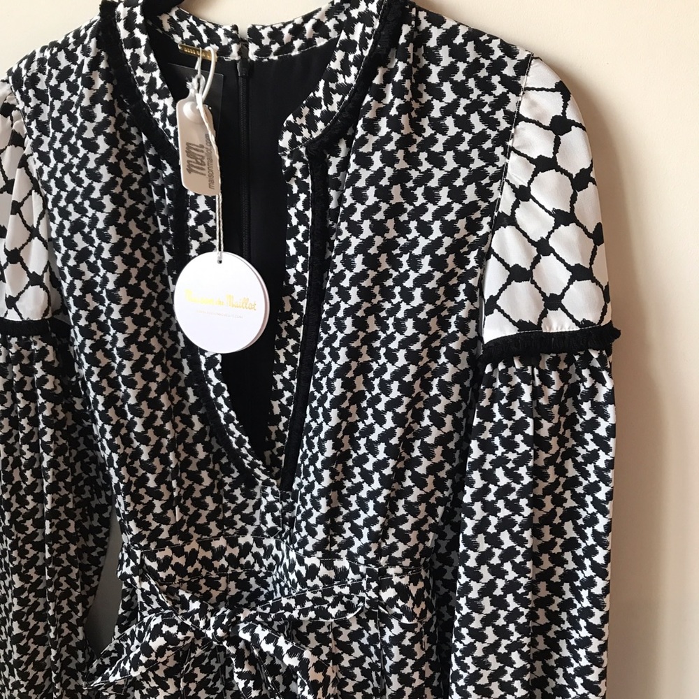 Dodo Bar Or Martina mini dress - Picture 3 of 4