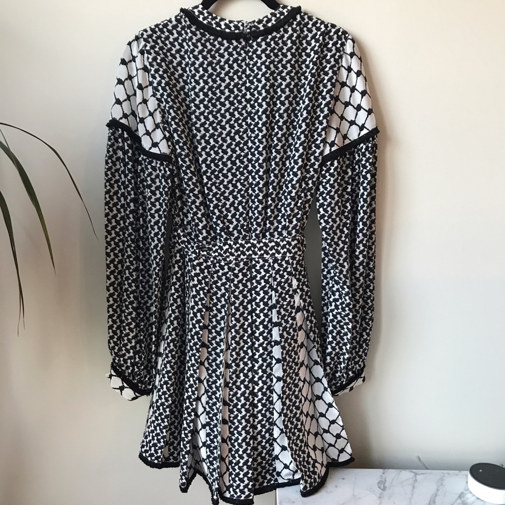 Dodo Bar Or Martina mini dress - Picture 4 of 4