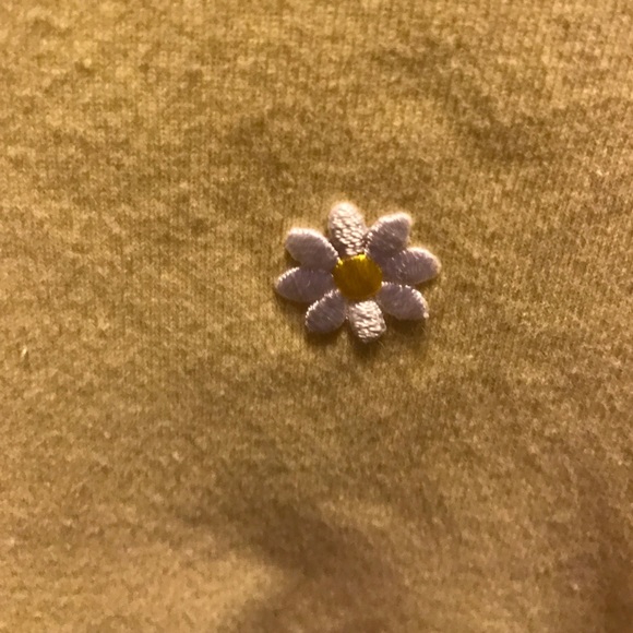 Yellow daisy tee - Picture 4 of 4