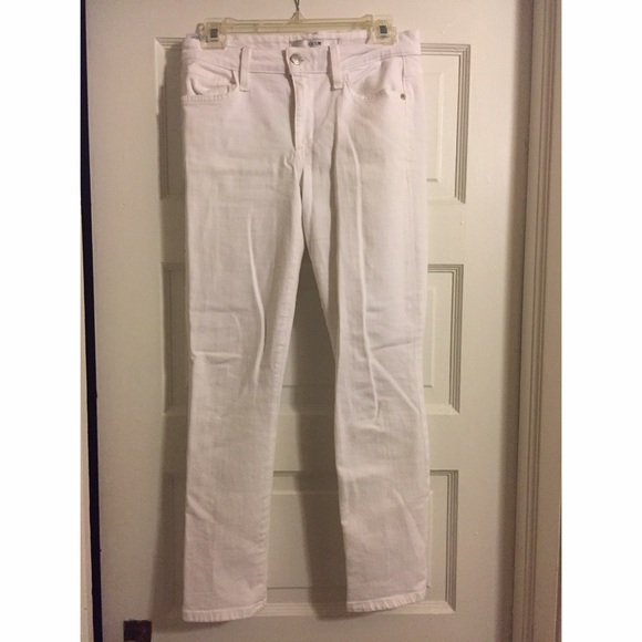 White Joe's Jeans