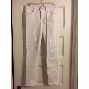 White Joe's Jeans