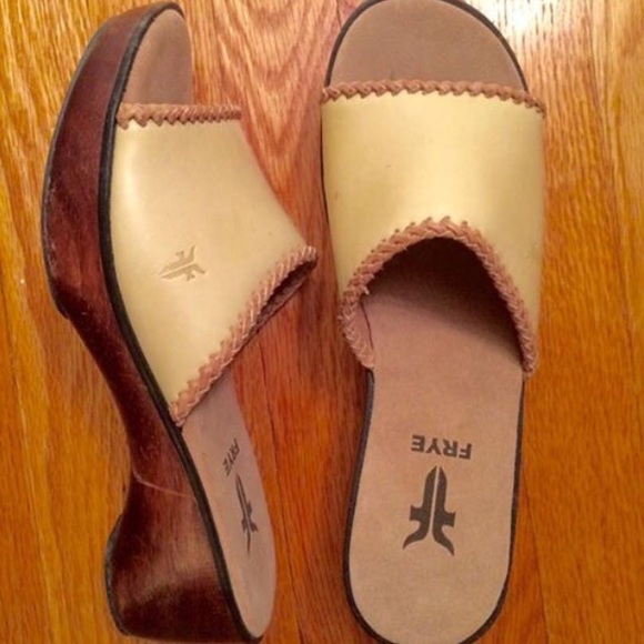 Frye sandals