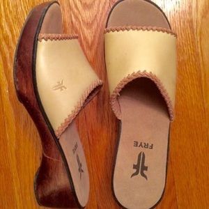 Frye sandals