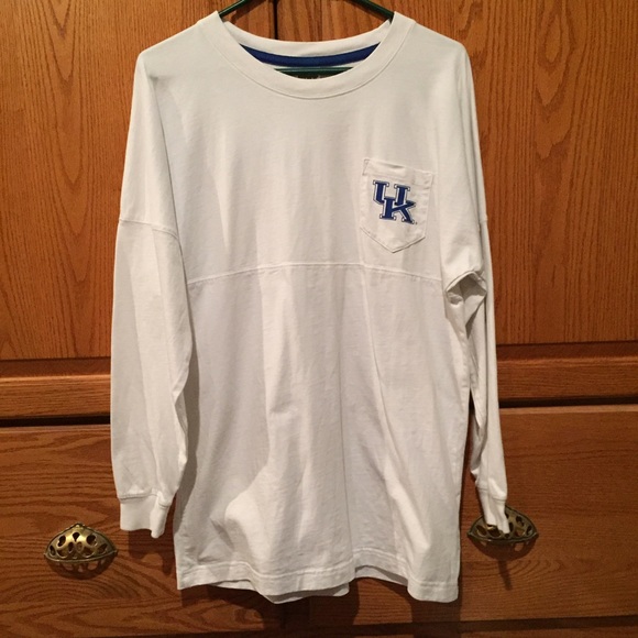 VS PINK UK Varsity Crew