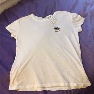 NWT Ghost Brandy Tee