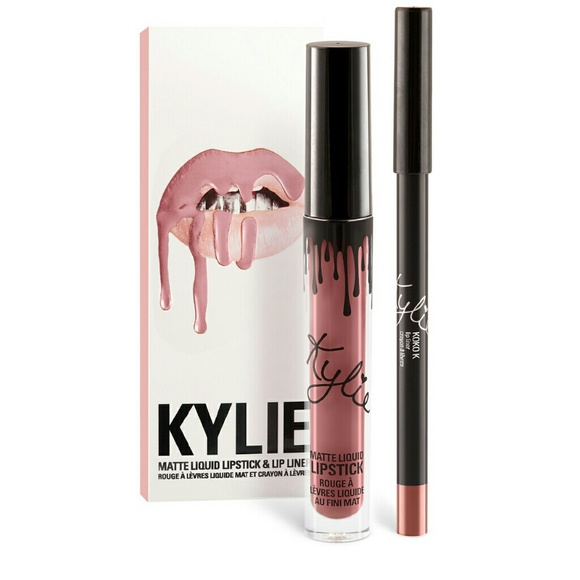 Kylie Cosmetics Koko K Lip Set