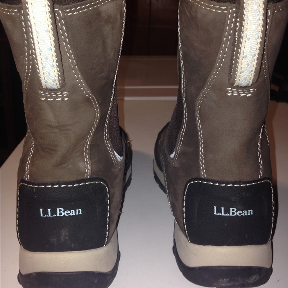 LL BEAN Women's Snowboots 👢