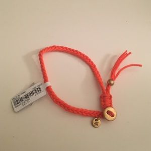 Madewell adjustable bracelet