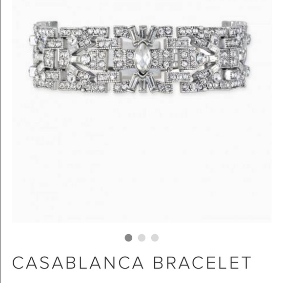 Stella & Dot Casablanca bracelet