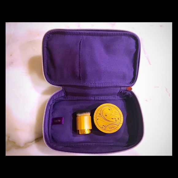 Tarte foundation
