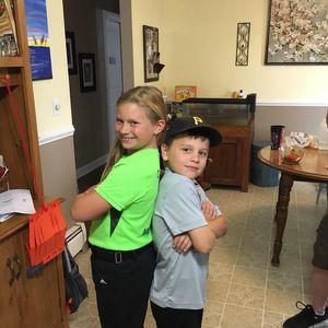 Meet your Posher, Kristi