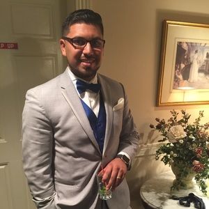 Meet your Posher, Jose