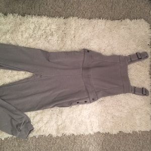 Serena Williams Signature Statement Overalls