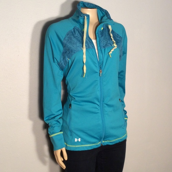 under armour running jackets