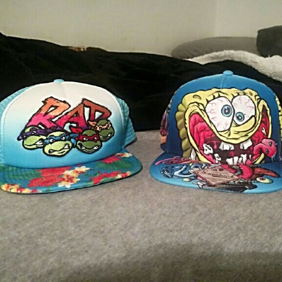 Party snapback hats