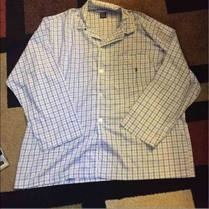 polo sleep shirt