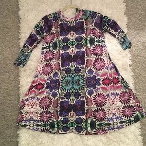 Free People Swing Dress