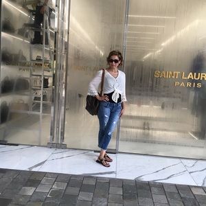 Meet your Posher, Cindy