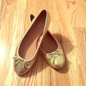 Coach "Lara" flat