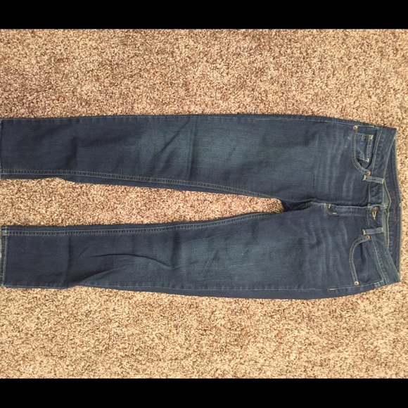 Michael Kors Dark wash Jeans