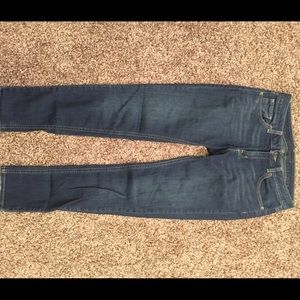 Michael Kors Dark wash Jeans