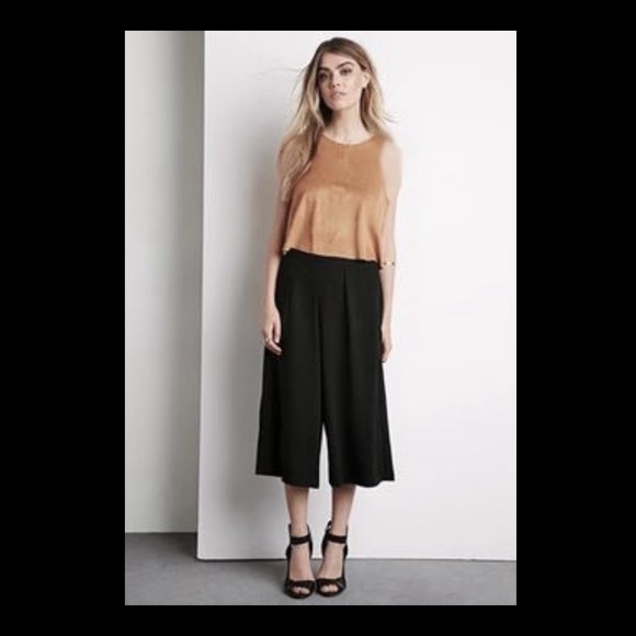 FAUX SUEDE SHIRT!