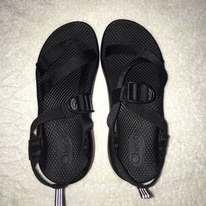 Black Chacos