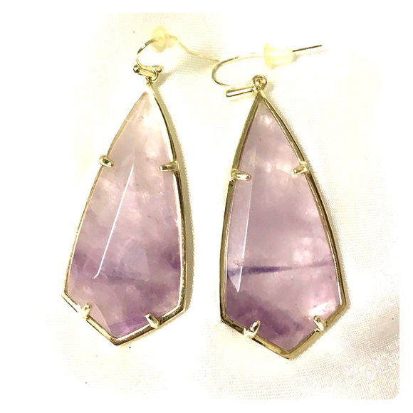 Beautiful Kendra Scott Caroline Earrings