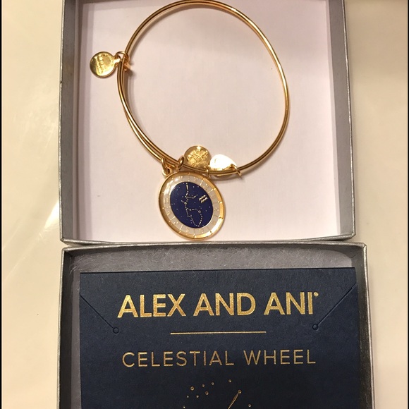 Alex and Ani Bracelet