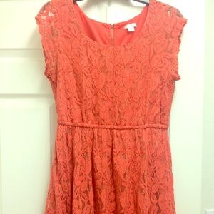 Xhilaration Lace Dress