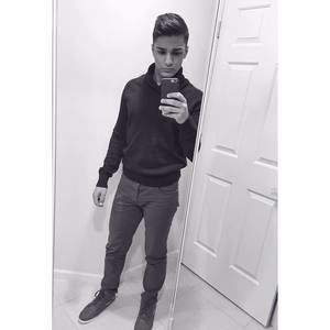 Meet your Posher, Mohamed