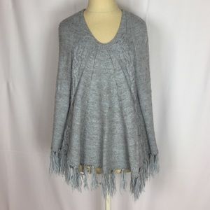 BCBGMaxAzria Poncho