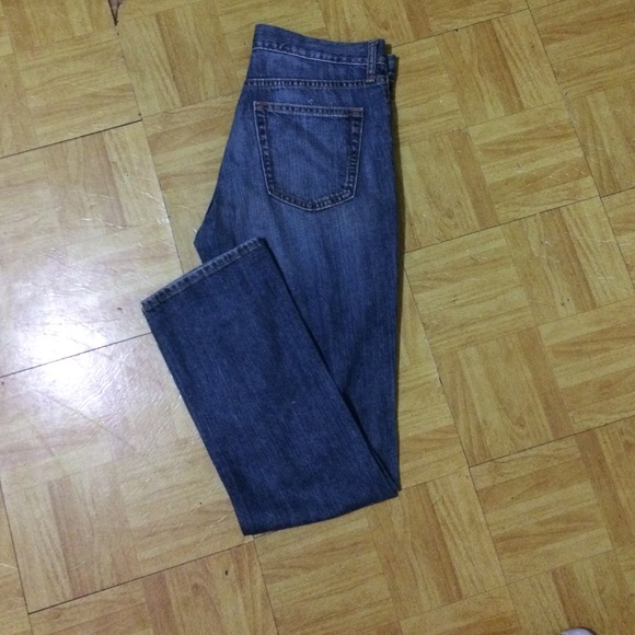 Vintage looking old navy jeans - Picture 1 of 3