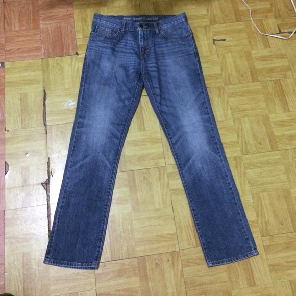 Vintage looking old navy jeans - Picture 3 of 3
