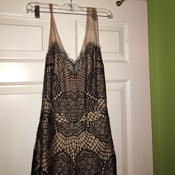 For Love and Lemons Antigua Maxi Dress