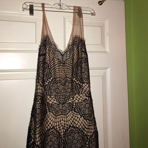 For Love and Lemons Antigua Maxi Dress