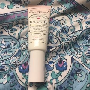 Too Faced Hangover face primer