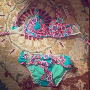 NWT Modcloth bikini