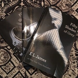 Fifty Shades of Grey Trilogy