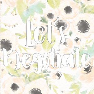 Accepting All Reasonable Offers! 💞✨